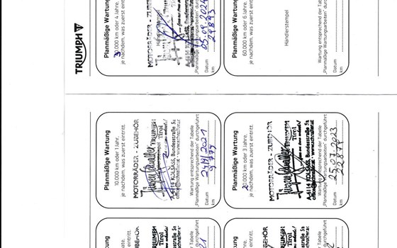 Gebrauchtmotorrad Triumph Street Triple 765 RS - Bild 11