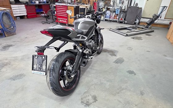 Gebrauchtmotorrad Triumph Street Triple 765 RS - Bild 3