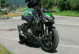 Gebrauchte Kawasaki Z1000