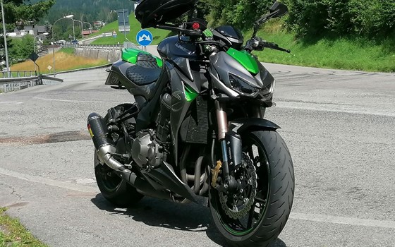 Gebrauchtmotorrad Kawasaki Z1000 - Bild 1