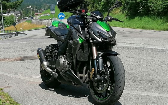 Gebrauchtmotorrad Kawasaki Z1000 - Bild 1