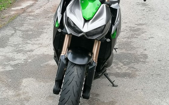Gebrauchtmotorrad Kawasaki Z1000 - Bild 2
