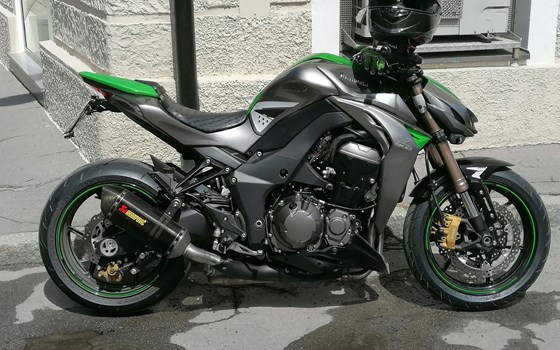 Gebrauchtmotorrad Kawasaki Z1000 - Bild 3