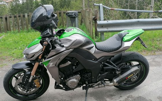 Gebrauchtmotorrad Kawasaki Z1000 - Bild 4