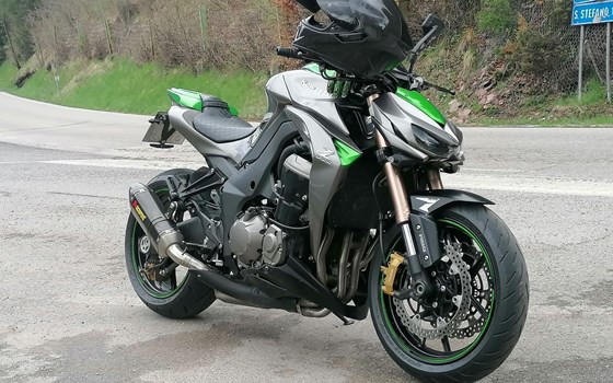 Gebrauchtmotorrad Kawasaki Z1000 - Bild 5