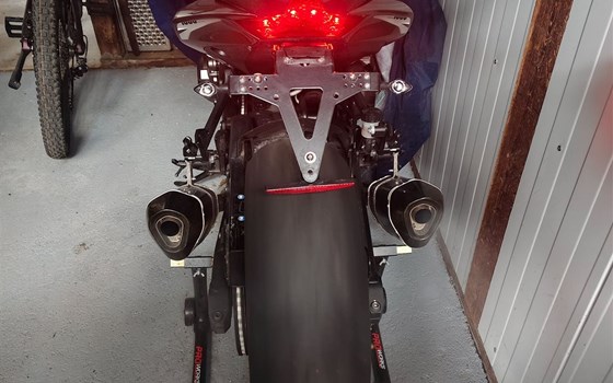 Gebrauchtmotorrad Kawasaki Z1000 - Bild 6