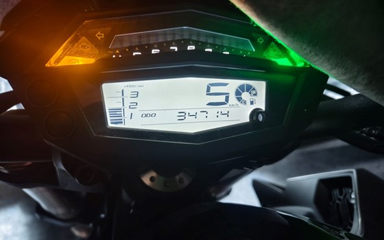 Gebrauchtmotorrad Kawasaki Z1000 - Bild 7
