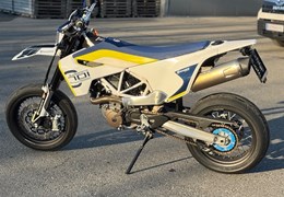 Gebrauchte Husqvarna 701 Supermoto