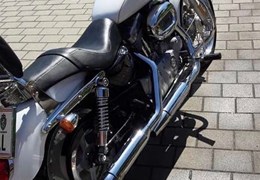 Gebrauchte Harley-Davidson Sportster XL 883 C Custom