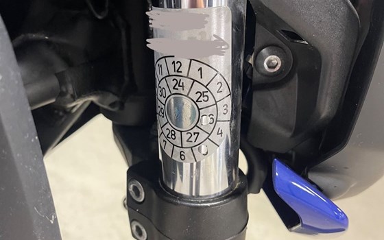 Gebrauchtmotorrad Yamaha MT-07 - Bild 10