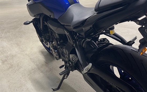 Gebrauchtmotorrad Yamaha MT-07 - Bild 5