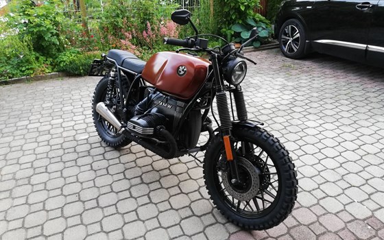 Gebrauchtmotorrad BMW R 65 - Bild 1