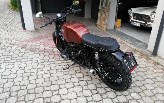 Gebrauchtmotorrad BMW R 65 - Bild 2