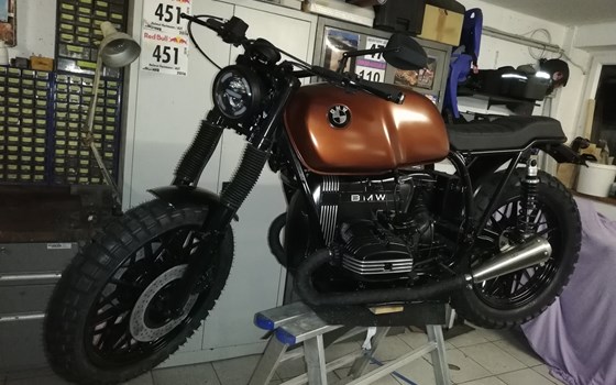 Gebrauchtmotorrad BMW R 65 - Bild 4