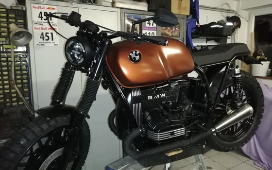 Gebrauchtmotorrad BMW R 65 - Bild 5