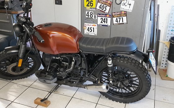 Gebrauchtmotorrad BMW R 65 - Bild 6