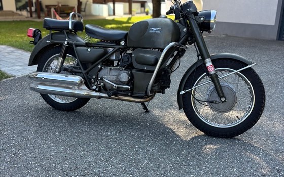 Gebrauchtmotorrad Moto Guzzi Falcone Militare - Bild 4