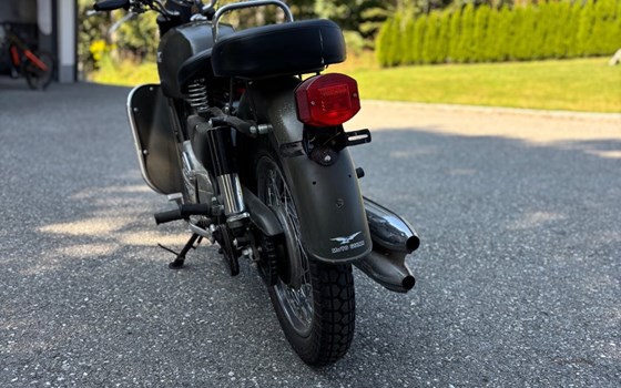 Gebrauchtmotorrad Moto Guzzi Falcone Militare - Bild 3