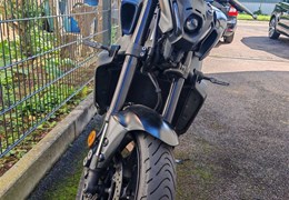 Gebrauchte Yamaha MT-09