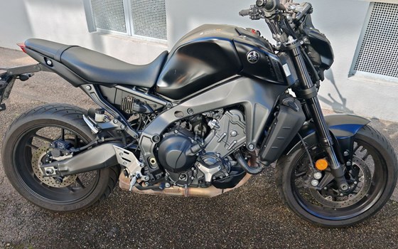 Gebrauchtmotorrad Yamaha MT-09 - Bild 4