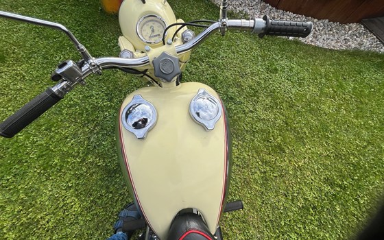 Gebrauchtmotorrad Puch 250 TF - Bild 3