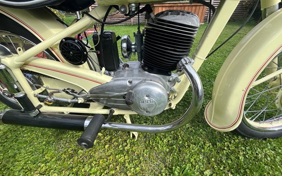 Gebrauchtmotorrad Puch 250 TF - Bild 7