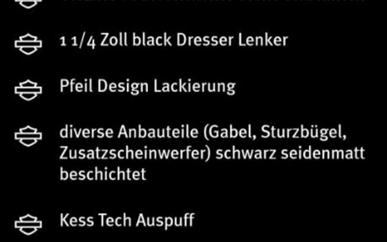 Gebrauchtmotorrad Harley-Davidson CVO Street Glide FLHXSE - Bild 9