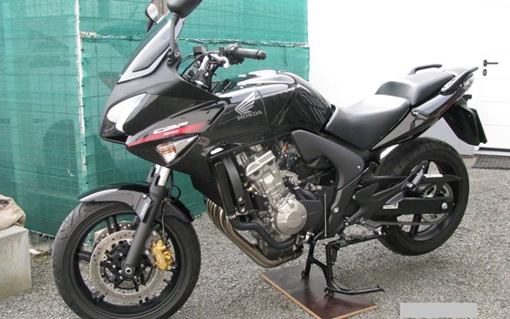 Gebrauchtmotorrad Honda CBF 600 - Bild 1
