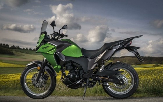 Gebrauchtmotorrad Kawasaki Versys-X 300 - Bild 1