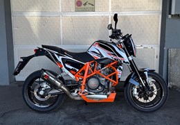 Gebrauchte KTM 690 Duke