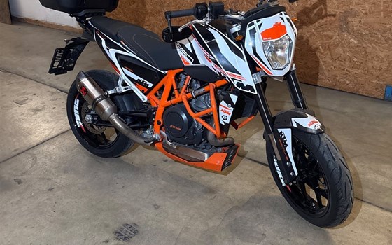 Gebrauchtmotorrad KTM 690 Duke - Bild 1