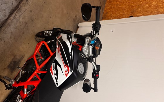 Gebrauchtmotorrad KTM 690 Duke - Bild 12