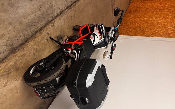 Gebrauchtmotorrad KTM 690 Duke - Bild 13