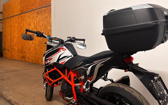 Gebrauchtmotorrad KTM 690 Duke - Bild 15