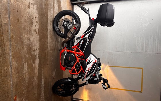 Gebrauchtmotorrad KTM 690 Duke - Bild 17