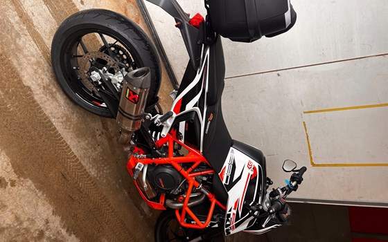 Gebrauchtmotorrad KTM 690 Duke - Bild 19