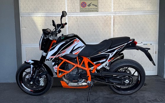 Gebrauchtmotorrad KTM 690 Duke - Bild 2