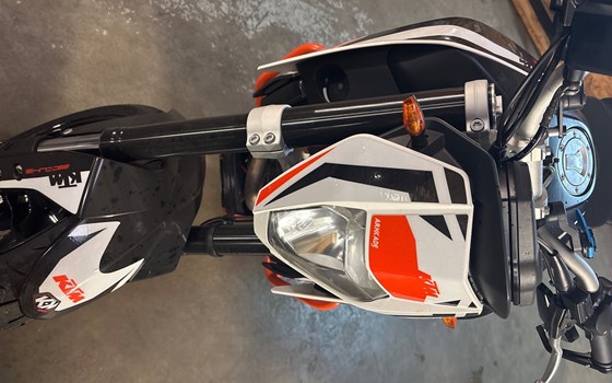 Gebrauchtmotorrad KTM 690 Duke - Bild 2