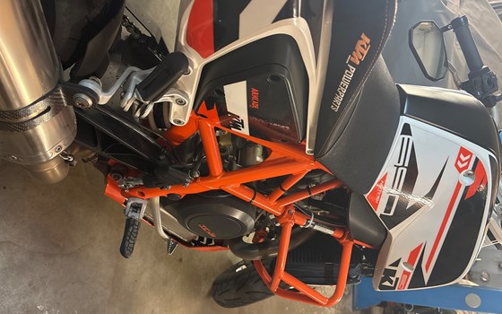 Gebrauchtmotorrad KTM 690 Duke - Bild 23