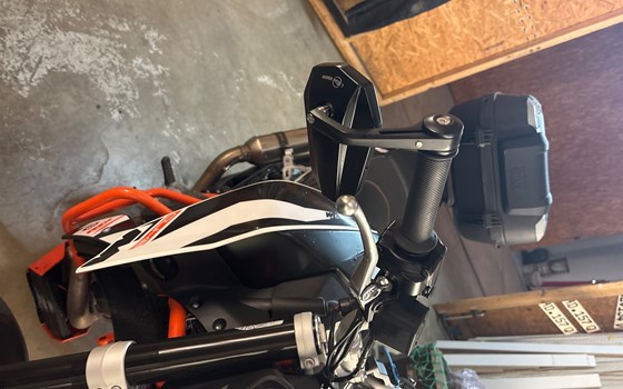 Gebrauchtmotorrad KTM 690 Duke - Bild 25