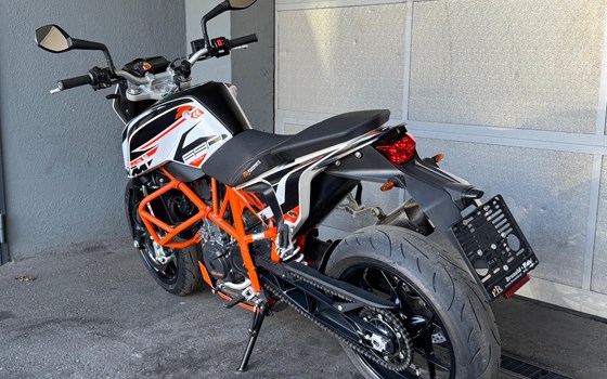 Gebrauchtmotorrad KTM 690 Duke - Bild 4