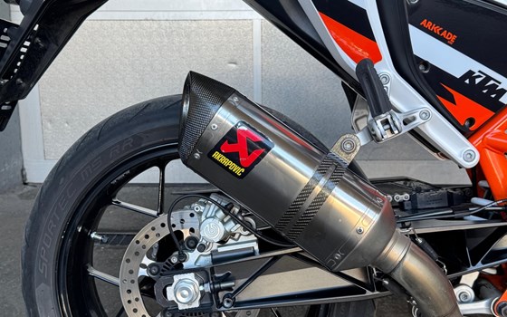 Gebrauchtmotorrad KTM 690 Duke - Bild 5