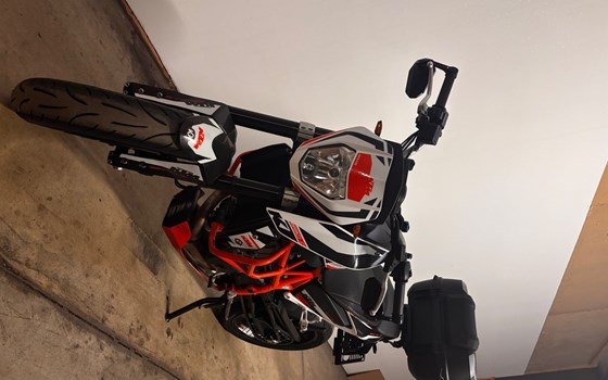Gebrauchtmotorrad KTM 690 Duke - Bild 5