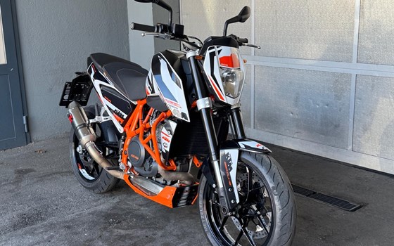 Gebrauchtmotorrad KTM 690 Duke - Bild 7