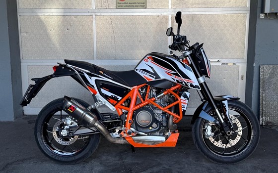 Gebrauchtmotorrad KTM 690 Duke - Bild 9