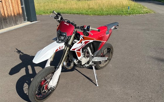 Gebrauchtmotorrad Fantic XE 125 - Bild 2