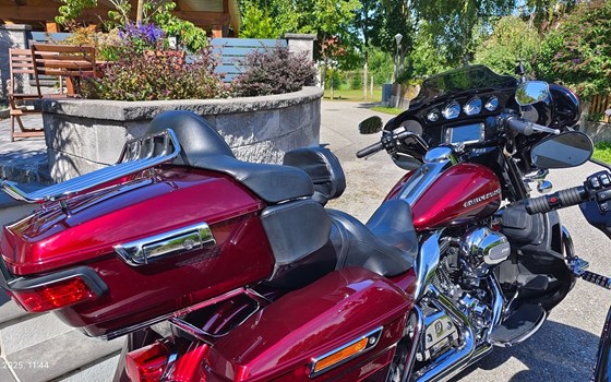 Gebrauchtmotorrad Harley-Davidson Touring Electra Glide Ultra Limited FLHTK - Bild 1