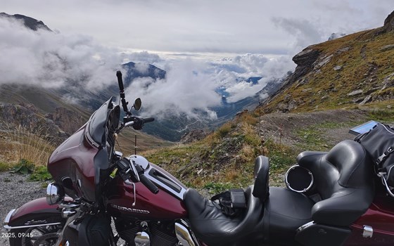 Gebrauchtmotorrad Harley-Davidson Touring Electra Glide Ultra Limited FLHTK - Bild 3