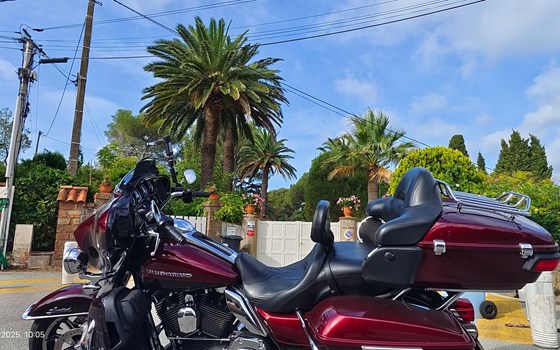 Gebrauchtmotorrad Harley-Davidson Touring Electra Glide Ultra Limited FLHTK - Bild 4