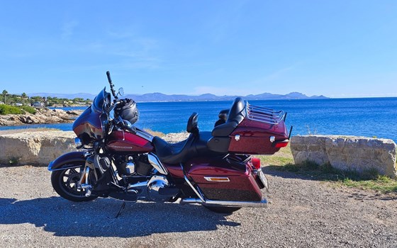 Gebrauchtmotorrad Harley-Davidson Touring Electra Glide Ultra Limited FLHTK - Bild 5